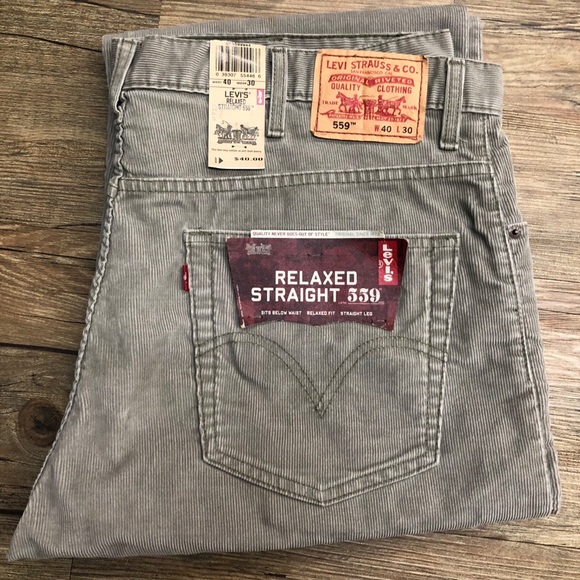 macys levis 559